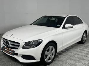 Used 2016 Mercedes-Benz C-Class C180 Exclusive auto