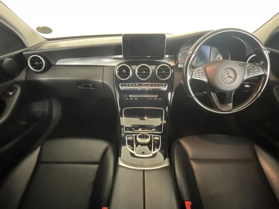 Used 2016 Mercedes-Benz C-Class C180 Exclusive auto - WeBuyCars Richmond