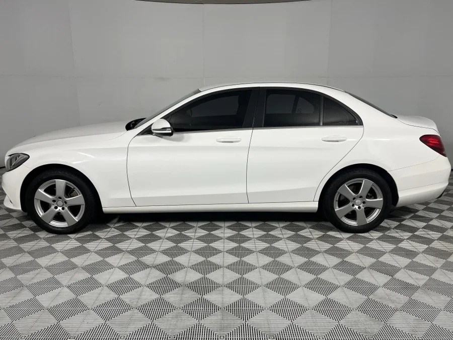 Used 2016 Mercedes-Benz C-Class C180 Exclusive auto - WeBuyCars Richmond