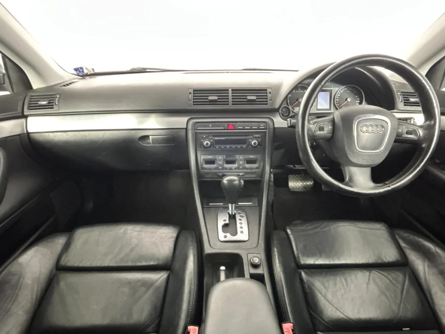 Used 2006 Audi A4 2.0T Multitronic - WeBuyCars Richmond