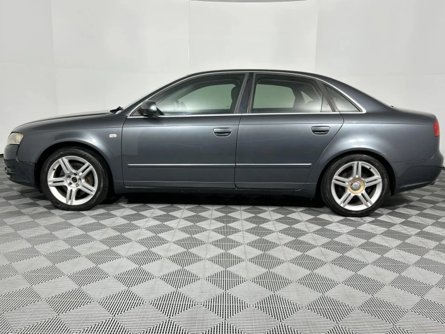 Used 2006 Audi A4 2.0T Multitronic - WeBuyCars Richmond