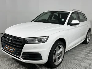 Used 2018 Audi Q5 40TDI quattro Off-road Edition