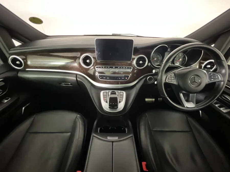 Used 2018 Mercedes-Benz V-Class V250d Avantgarde AMG Line - WeBuyCars Lansdowne