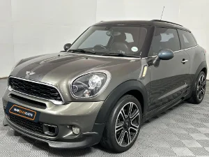 Used 2014 MINI Paceman Cooper S Paceman