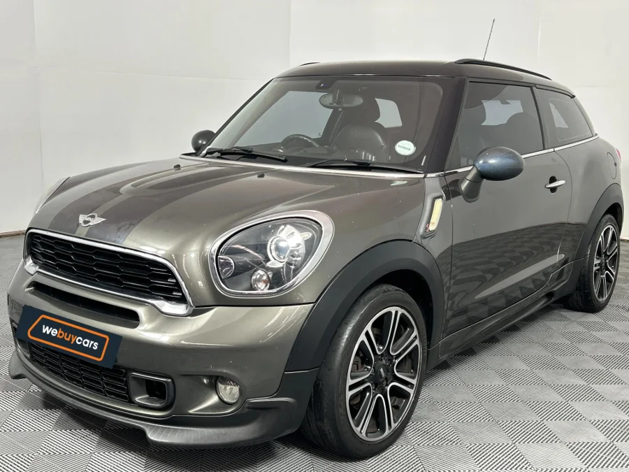 Used 2014 MINI Paceman Cooper S Paceman - WeBuyCars Lansdowne Used 2014 MINI Paceman Cooper S Paceman - WeBuyCars Lansdowne