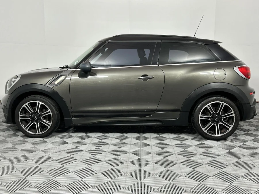 Used 2014 MINI Paceman Cooper S Paceman - WeBuyCars Lansdowne Used 2014 MINI Paceman Cooper S Paceman - WeBuyCars Lansdowne