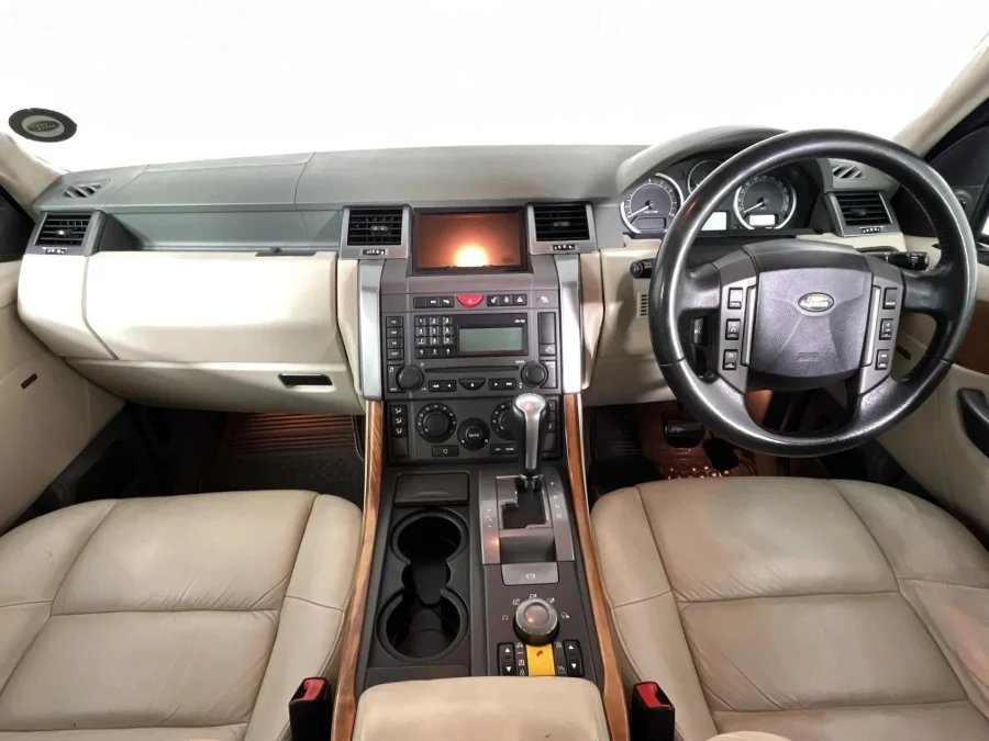 Used 2007 Land Rover Range Rover Sport V8 HSE - WeBuyCars George