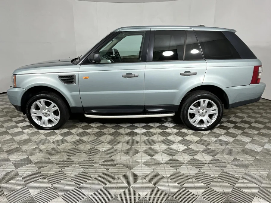Used 2007 Land Rover Range Rover Sport V8 HSE - WeBuyCars George