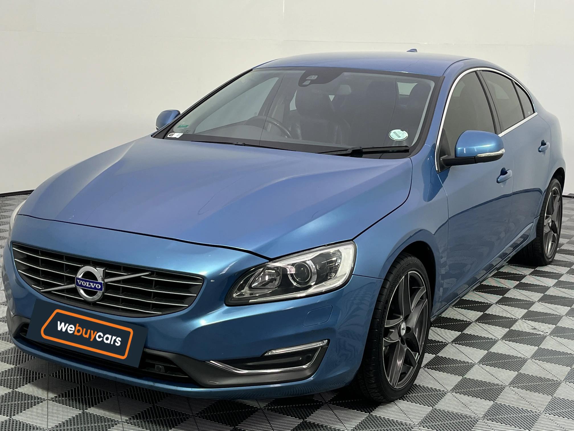 Used 2014 Volvo S60 T4 Elite auto