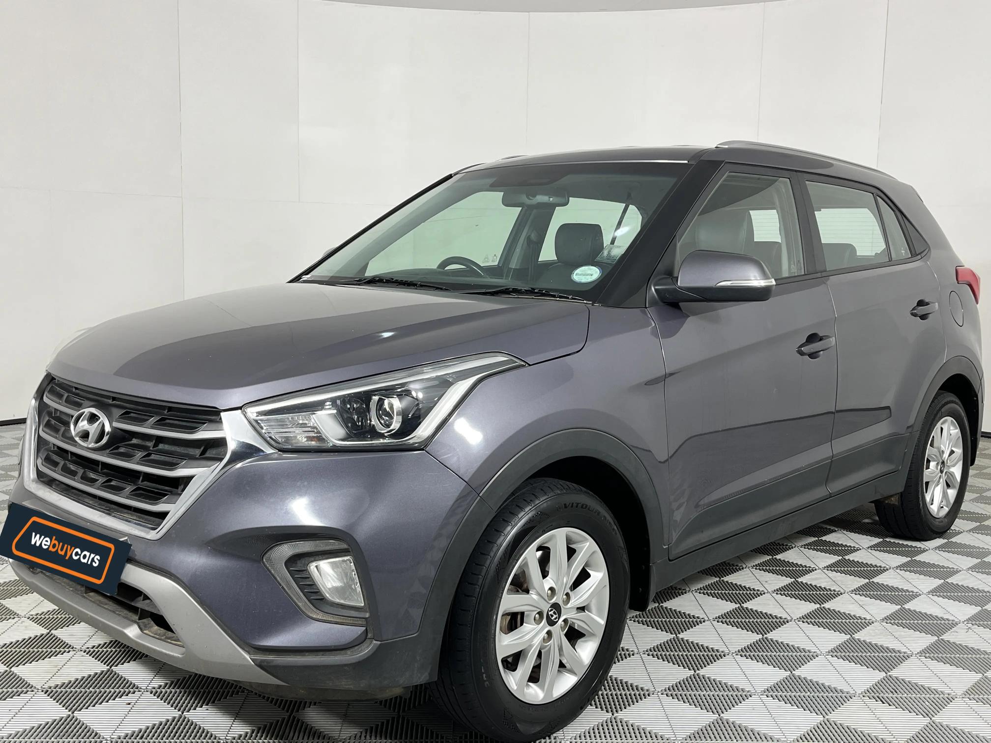 Used 2019 Hyundai Creta 1.6D Executive