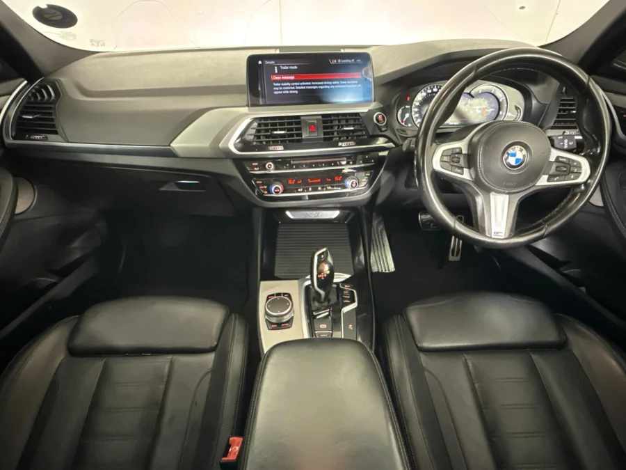 Used 2019 BMW X3 sDrive18d M Sport - WeBuyCars Midstream