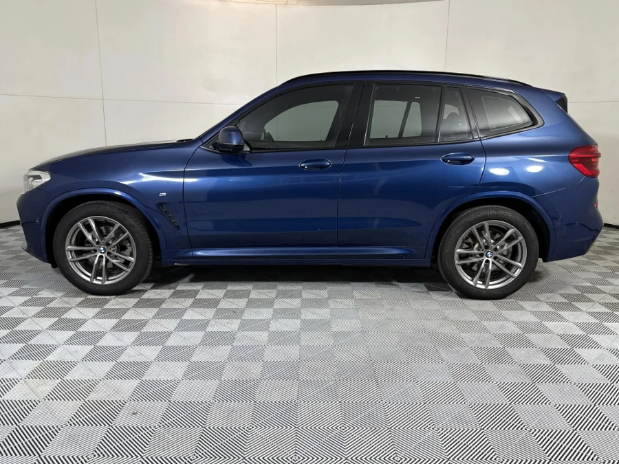 Used 2019 BMW X3 sDrive18d M Sport - WeBuyCars Midstream