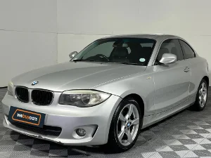 Used 2011 BMW 1 Series 125i coupe auto