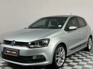 Used 2022 Volkswagen Polo Vivo hatch 1.0TSI GT