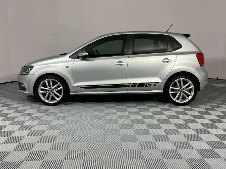 Used 2022 Volkswagen Polo Vivo hatch 1.0TSI GT - WeBuyCars Brackenfell Cape Town