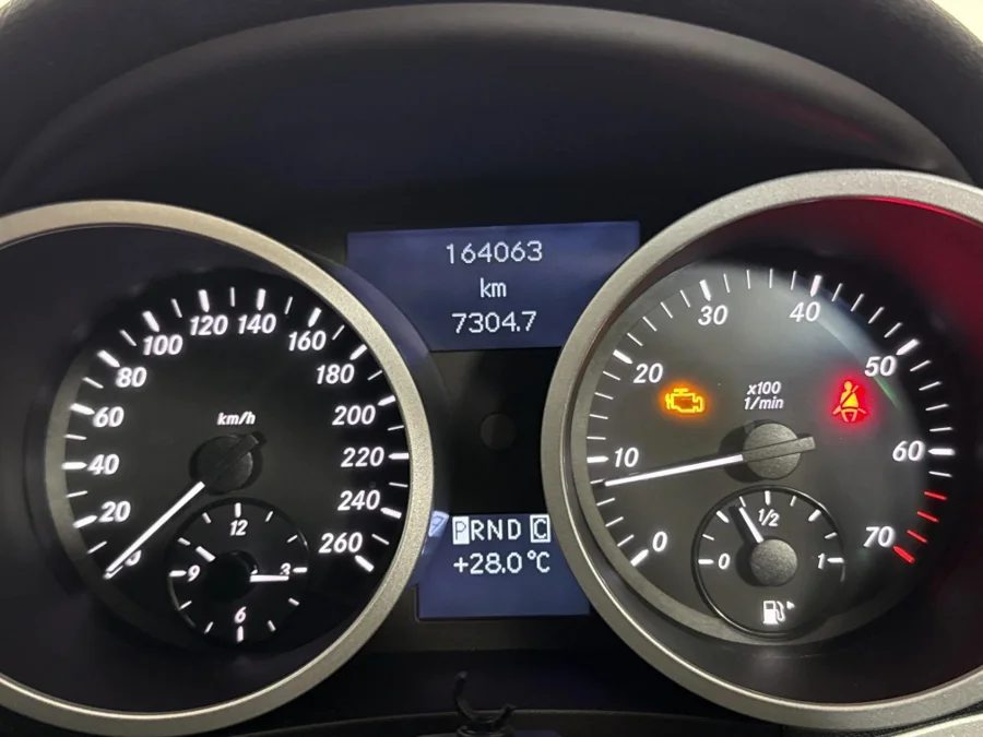 Used 2005 Mercedes-Benz SLK SLK200 Kompressor Touchshift - WeBuyCars Midstream