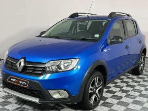 Used 2018 Renault Sandero 66kW turbo Stepway TechRoad