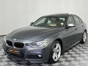 Used 2012 BMW 3 Series 320i M Sport