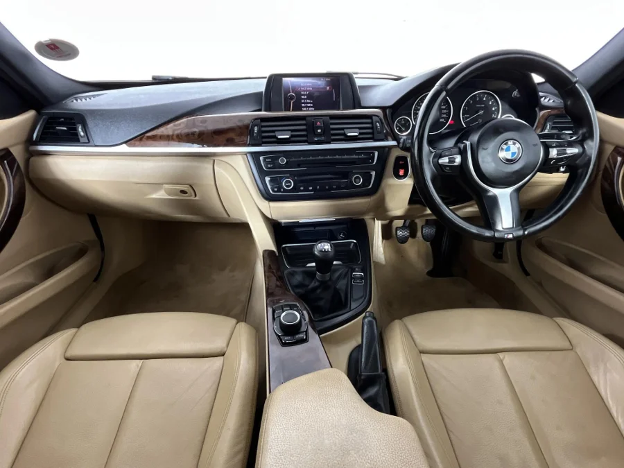 Used 2012 BMW 3 Series 320i M Sport - WeBuyCars Montana