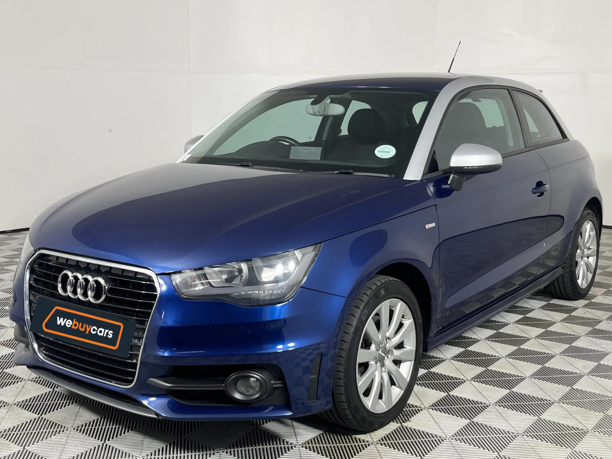 Used 2011 Audi A1 1.4TFSI SE R18 Le Mans Limited Edition auto