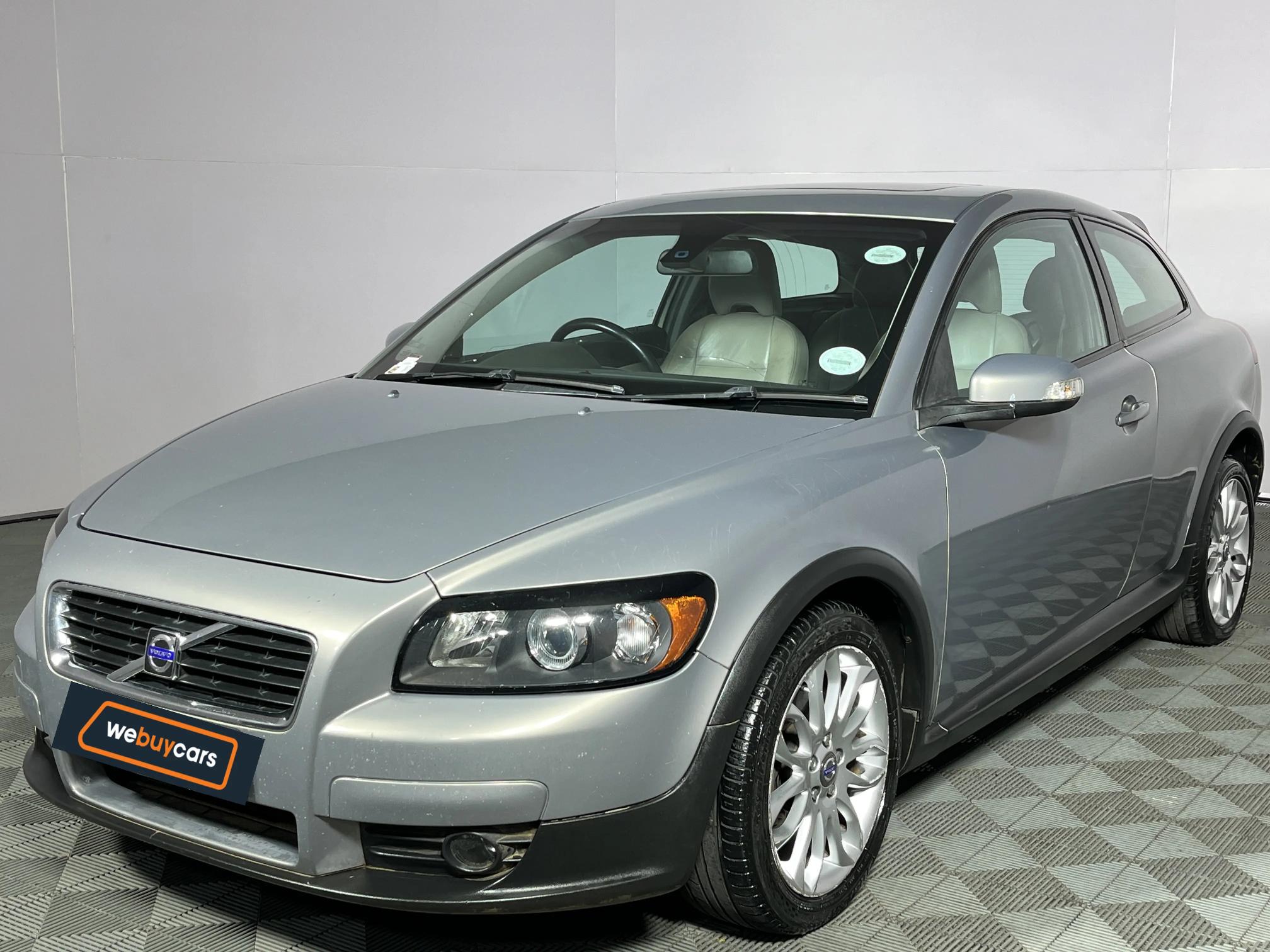 Used 2008 Volvo C30 T5 Geartronic