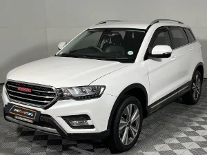 Used 2019 Haval H6 C 2.0T Premium auto