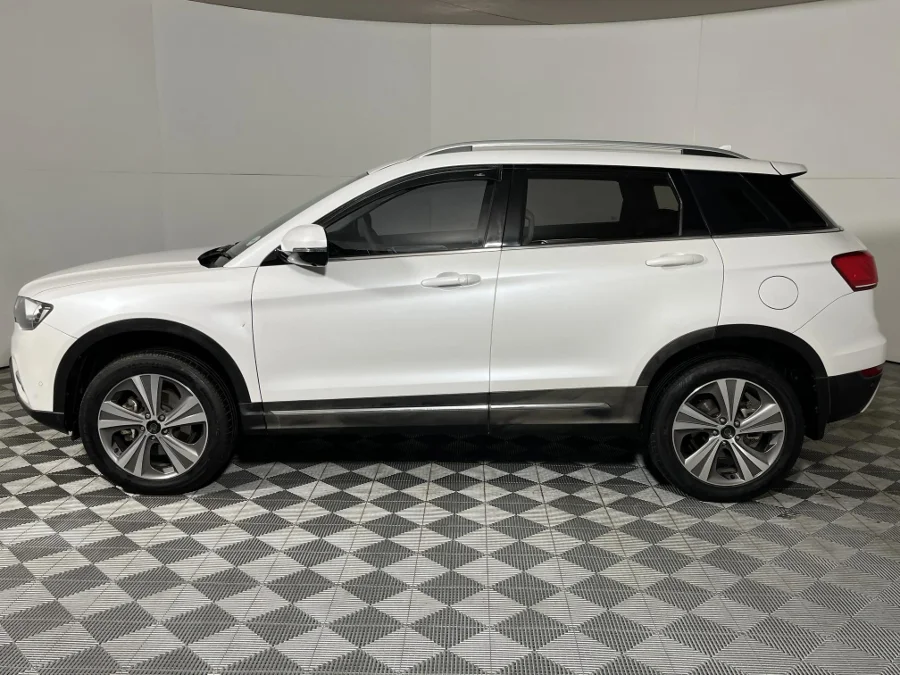 Used 2019 Haval H6 C 2.0T Premium auto - WeBuyCars The Dome