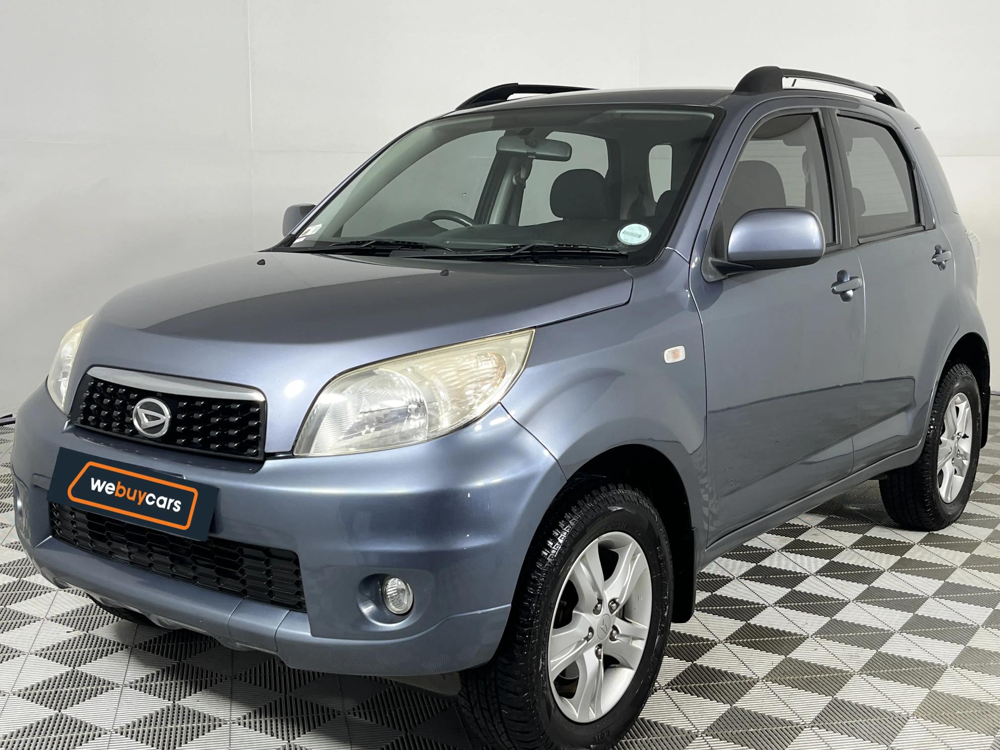 Used 2011 Daihatsu Terios 1.5 4x4