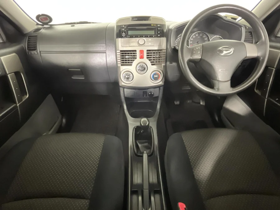 Used 2011 Daihatsu Terios 1.5 4x4 - WeBuyCars Silverlakes