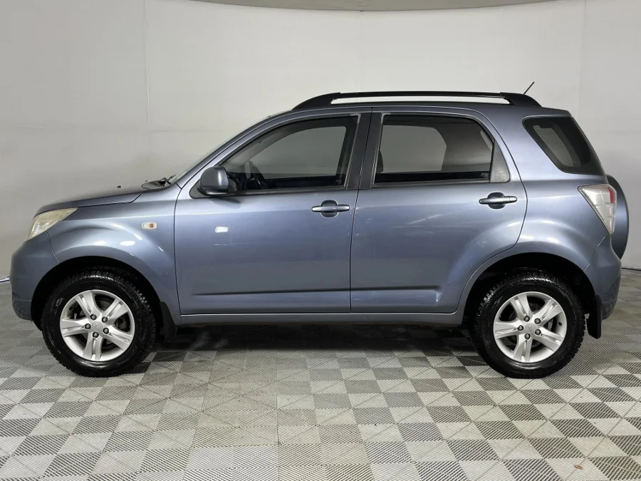 Used 2011 Daihatsu Terios 1.5 4x4 - WeBuyCars Silverlakes