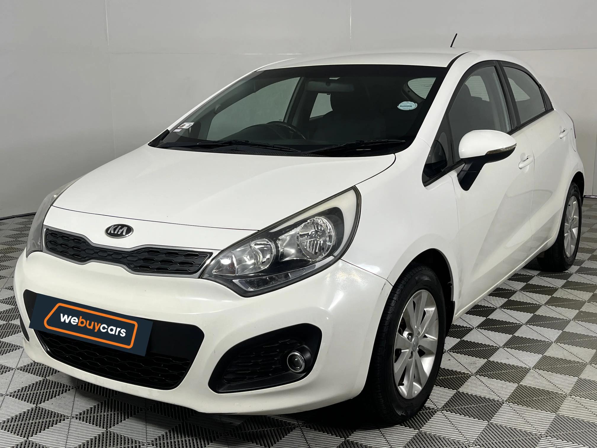 Used 2014 Kia Rio hatch 1.4