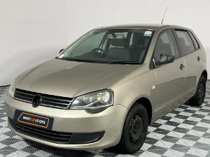 Used 2016 Volkswagen Polo Vivo hatch 1.4 Conceptline