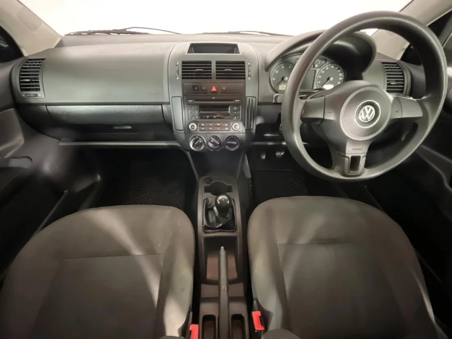 Used 2016 Volkswagen Polo Vivo hatch 1.4 Conceptline - WeBuyCars Brackenfell Cape Town