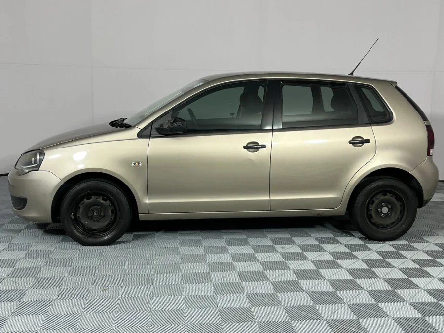 Used 2016 Volkswagen Polo Vivo hatch 1.4 Conceptline - WeBuyCars Brackenfell Cape Town