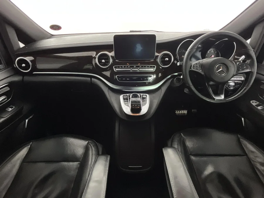 Used 2018 Mercedes-Benz V-Class V250d Avantgarde - WeBuyCars Montana