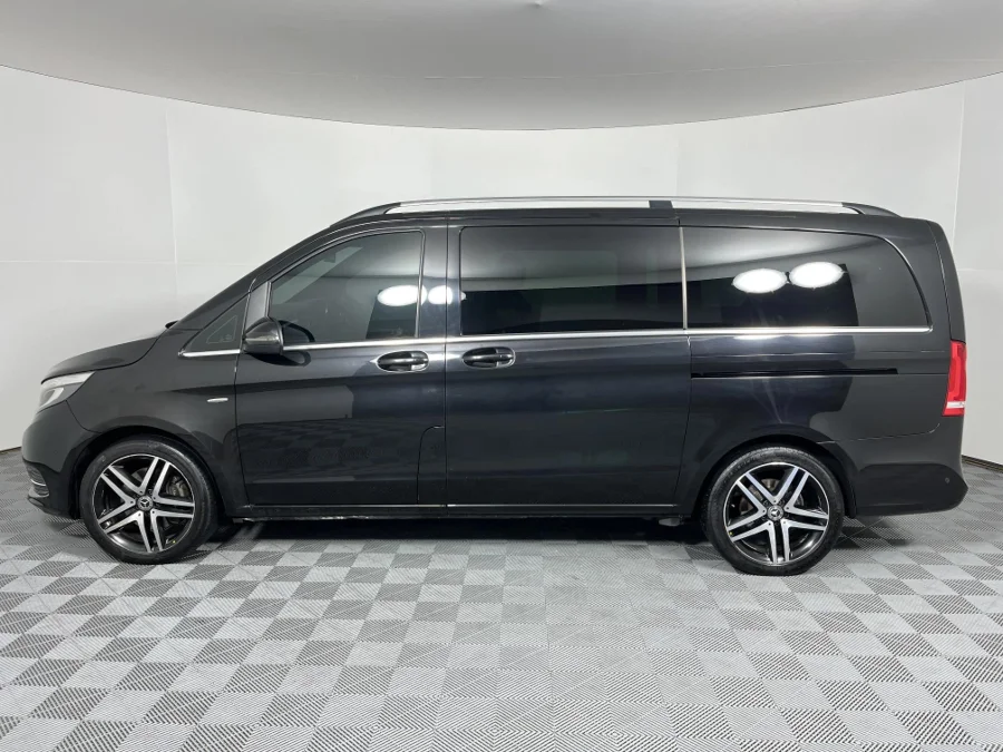 Used 2018 Mercedes-Benz V-Class V250d Avantgarde - WeBuyCars Montana