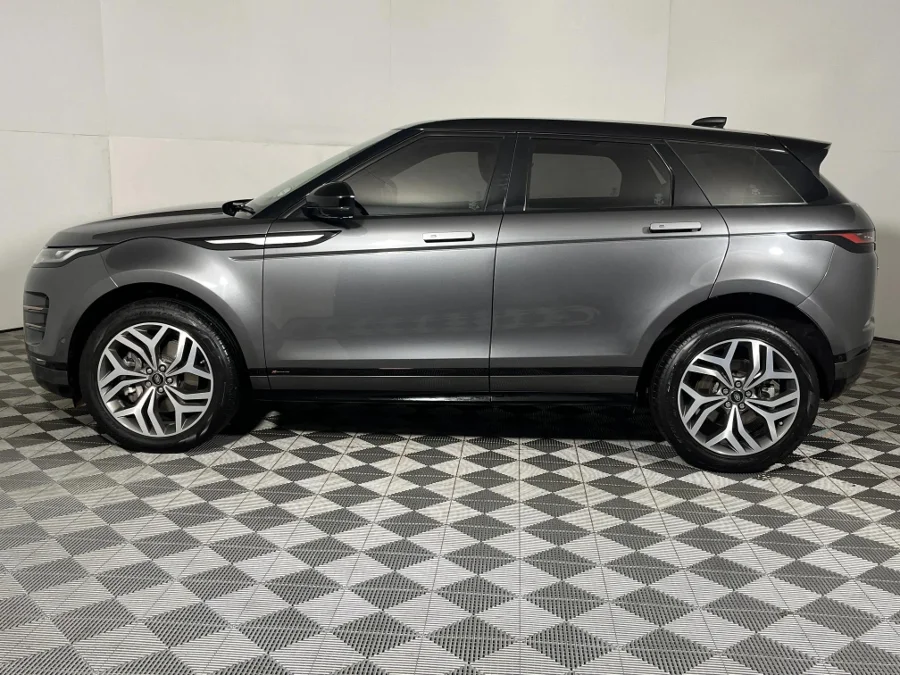 Used 2019 Land Rover Range Rover Evoque D180 R-Dynamic SE - WeBuyCars Germiston