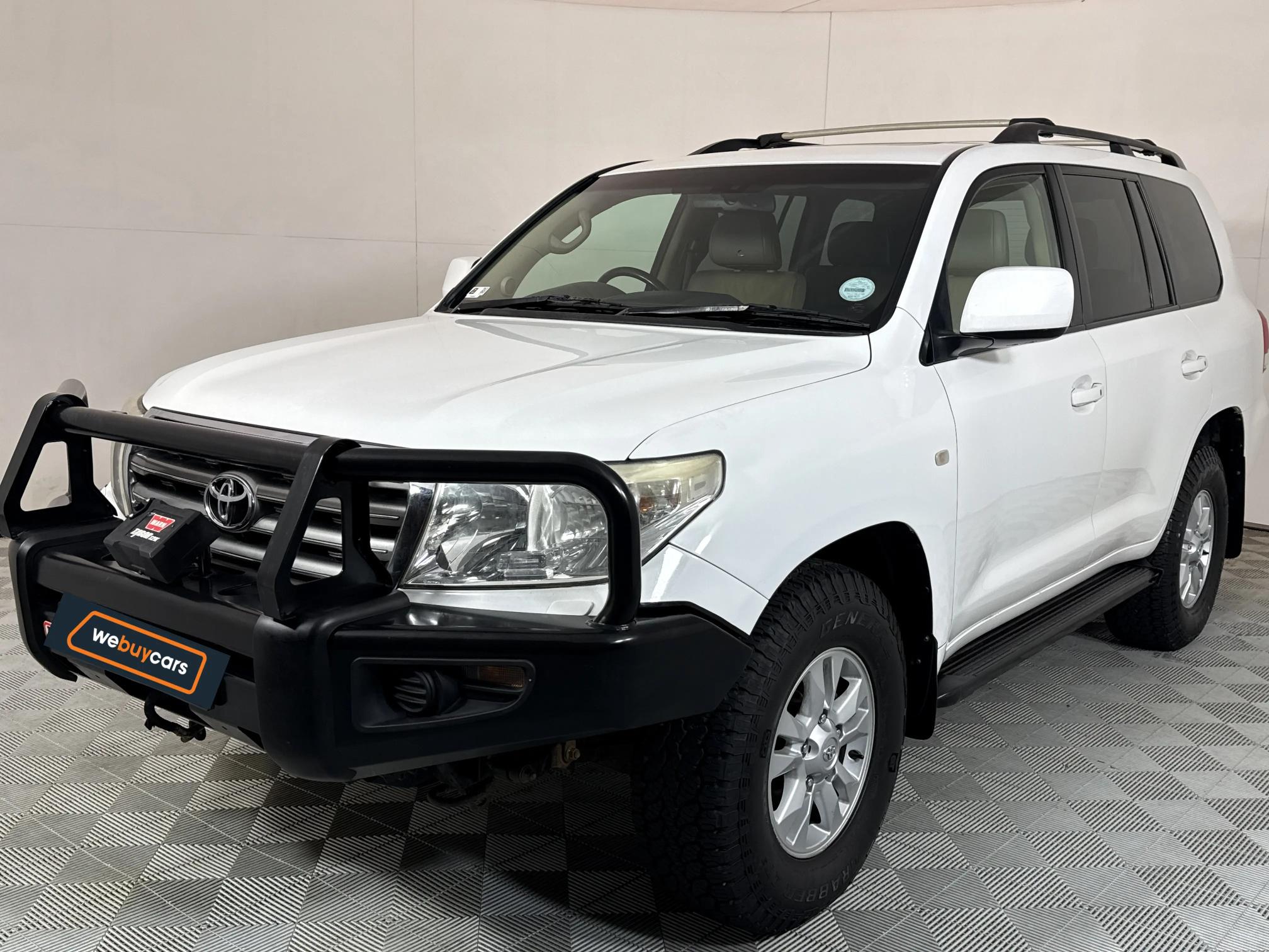 Used 2010 Toyota Land Cruiser 200 4.7 V8 VX