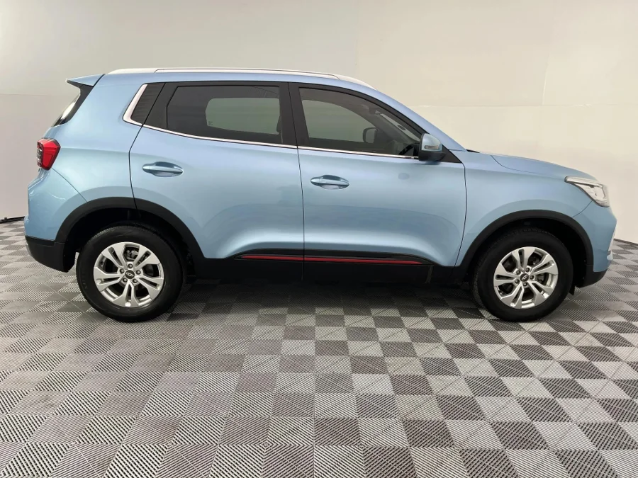 Used 2022 Chery Tiggo 4 Pro 1.5 Comfort - WeBuyCars Germiston