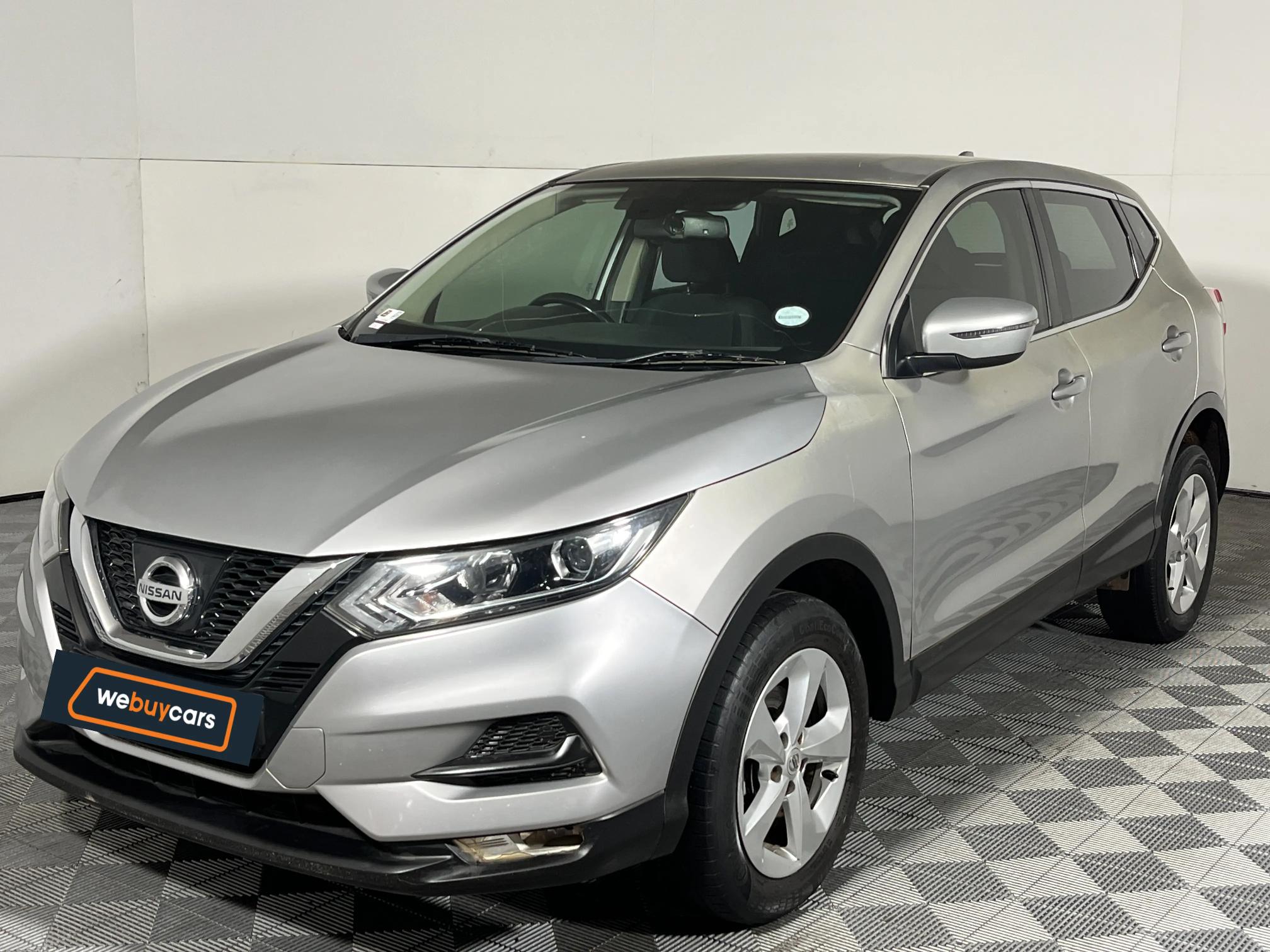 Used 2018 Nissan Qashqai 1.2T Acenta auto