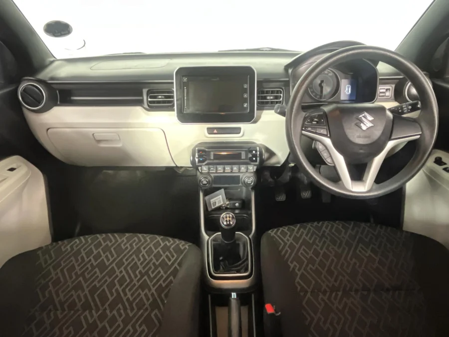 Used 2021 Suzuki Ignis 1.2 GLX manual - WeBuyCars Richmond