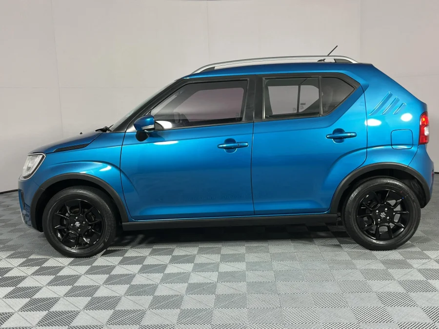 Used 2021 Suzuki Ignis 1.2 GLX manual - WeBuyCars Richmond