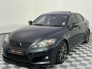 Used 2010 Lexus IS F