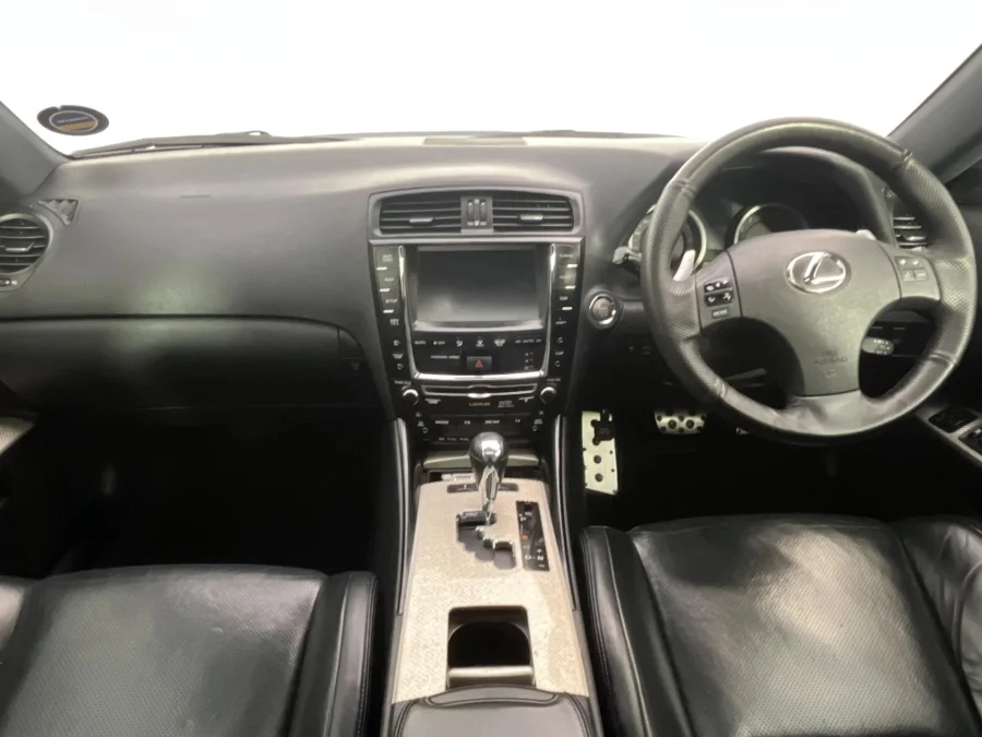 Used 2010 Lexus IS F - WeBuyCars Germiston