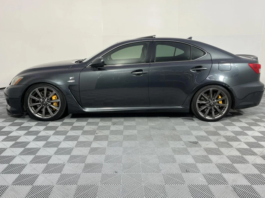 Used 2010 Lexus IS F - WeBuyCars Germiston