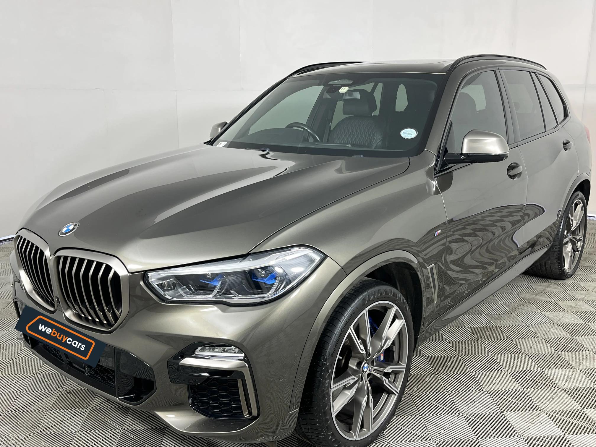 Used 2022 BMW X5 M50i