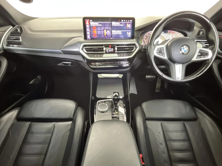 Used 2022 BMW X3 xDrive20d M Sport - WeBuyCars Montana