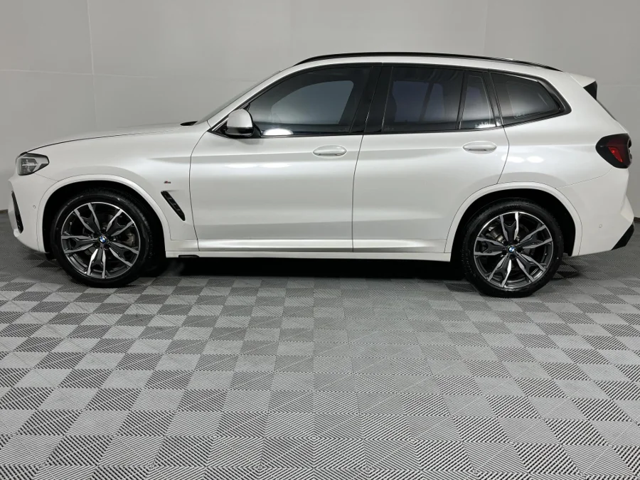 Used 2022 BMW X3 xDrive20d M Sport - WeBuyCars Montana