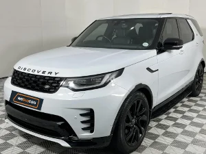 Used 2022 Land Rover Discovery D300 Dynamic HSE