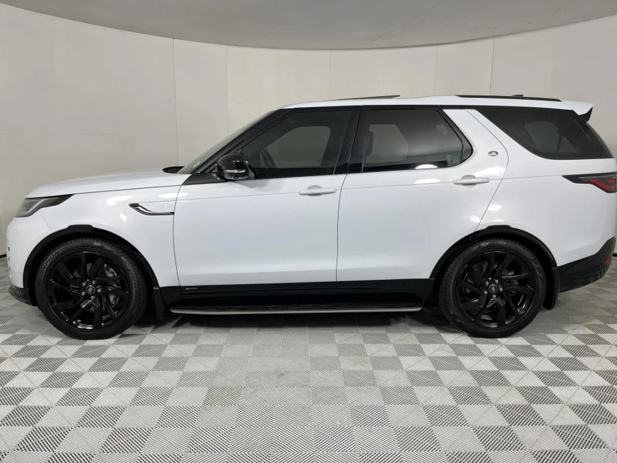 Used 2022 Land Rover Discovery D300 Dynamic HSE - WeBuyCars Gqeberha